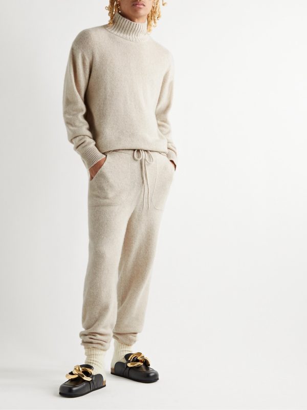 Cashmere Sweatpants - OU
