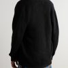 Shawl-Collar Cashmere Cardigan - BK Shawl-Collar Cashmere Cardigan - BK