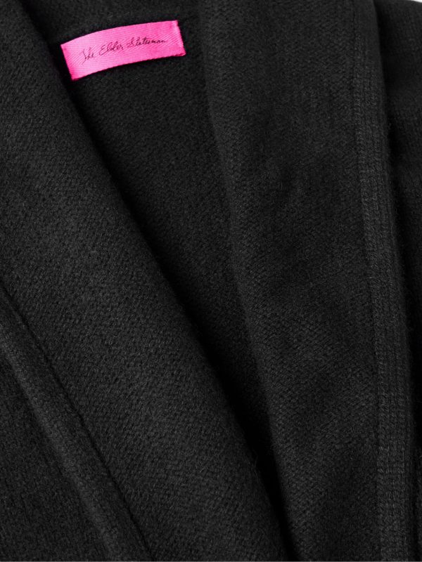 Shawl-Collar Cashmere Cardigan - CU Shawl-Collar Cashmere Cardigan - CU