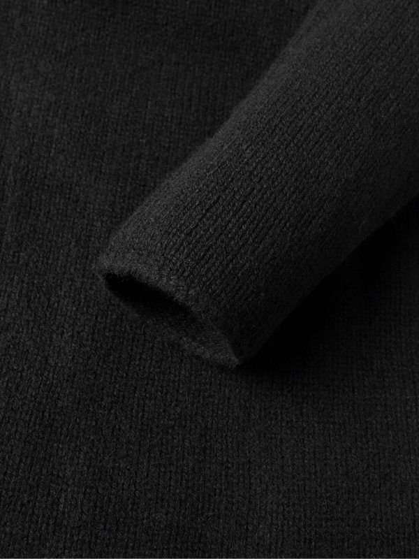 Shawl-Collar Cashmere Cardigan - E1 Shawl-Collar Cashmere Cardigan - E1