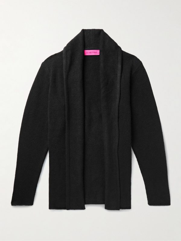 Shawl-Collar Cashmere Cardigan Shawl-Collar Cashmere Cardigan