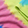Rainbow Void Tie-Dyed Cotton and Cashmere-Blend Jersey T-Shirt - E1 Rainbow Void Tie-Dyed Cotton and Cashmere-Blend Jersey T-Shirt - E1