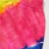 Rainbow Void Tie-Dyed Cashmere Sweatpants - CU Rainbow Void Tie-Dyed Cashmere Sweatpants - CU