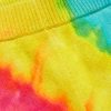 Rainbow Void Tie-Dyed Cashmere Sweatpants - E1 Rainbow Void Tie-Dyed Cashmere Sweatpants - E1