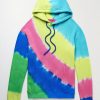 Oversized Tie-Dyed Cotton and Cashmere-Blend Jersey Hoodie Oversized Tie-Dyed Cotton and Cashmere-Blend Jersey Hoodie
