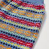 Fair Isle Cashmere Shorts - CU Fair Isle Cashmere Shorts - CU