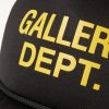 Logo-Print Foam and Mesh Trucker Cap - CU Logo-Print Foam and Mesh Trucker Cap - CU