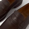 180 Full-Grain Leather Penny Loafers - CU 180 Full-Grain Leather Penny Loafers - CU