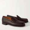 180 Full-Grain Leather Penny Loafers - FR 180 Full-Grain Leather Penny Loafers - FR