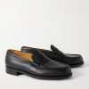 180 Full-Grain Leather Penny Loafers - FR 180 Full-Grain Leather Penny Loafers - FR