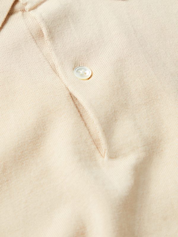 Cotton Polo Shirt - CU