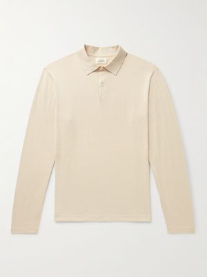 Cotton Polo Shirt