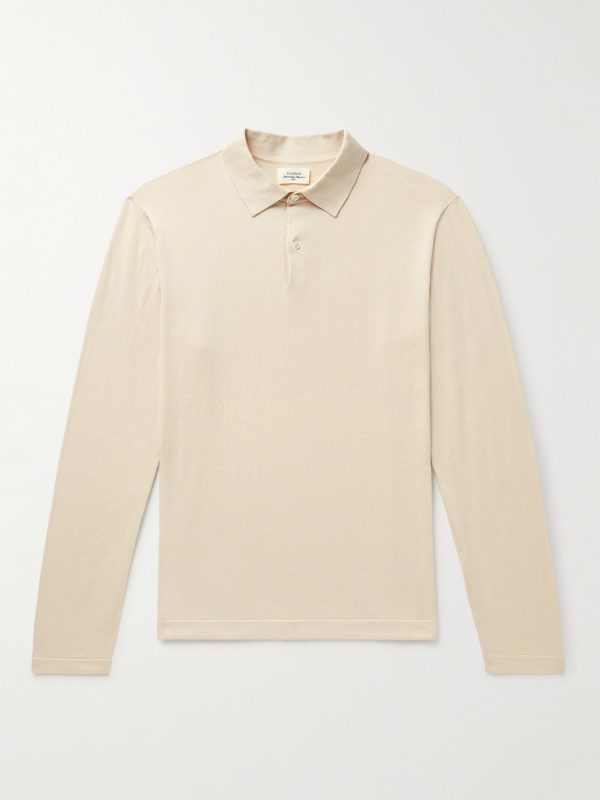 Cotton Polo Shirt