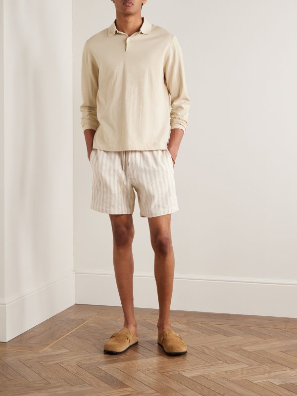 Cotton Polo Shirt - OU