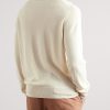 Baby Cashmere Polo Shirt - BK Baby Cashmere Polo Shirt - BK