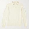 Baby Cashmere Polo Shirt Baby Cashmere Polo Shirt