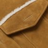 Heiden Shearling Jacket - E1 Heiden Shearling Jacket - E1