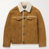 Heiden Shearling Jacket Heiden Shearling Jacket