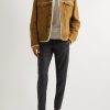 Heiden Shearling Jacket - OU Heiden Shearling Jacket - OU