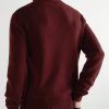 Grafton Cashmere Rollneck Sweater - BK Grafton Cashmere Rollneck Sweater - BK