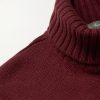 Grafton Cashmere Rollneck Sweater - CU Grafton Cashmere Rollneck Sweater - CU