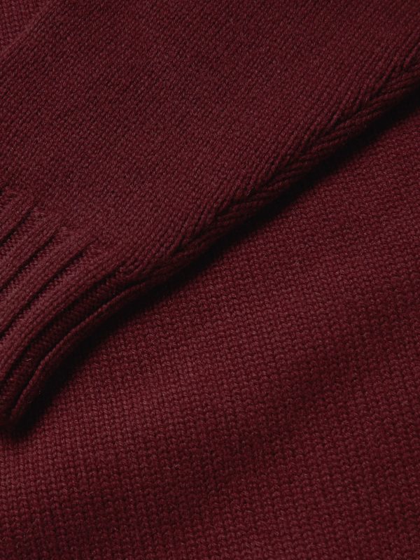 Grafton Cashmere Rollneck Sweater - E1 Grafton Cashmere Rollneck Sweater - E1