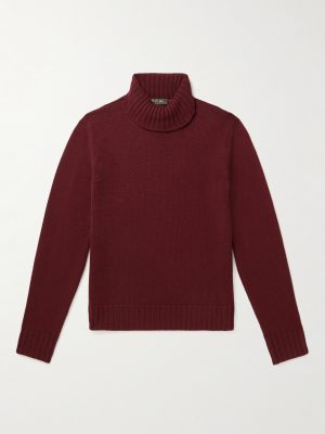 Grafton Cashmere Rollneck Sweater Grafton Cashmere Rollneck Sweater