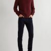 Grafton Cashmere Rollneck Sweater - OU Grafton Cashmere Rollneck Sweater - OU