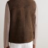 Herman Shearling Gilet - BK