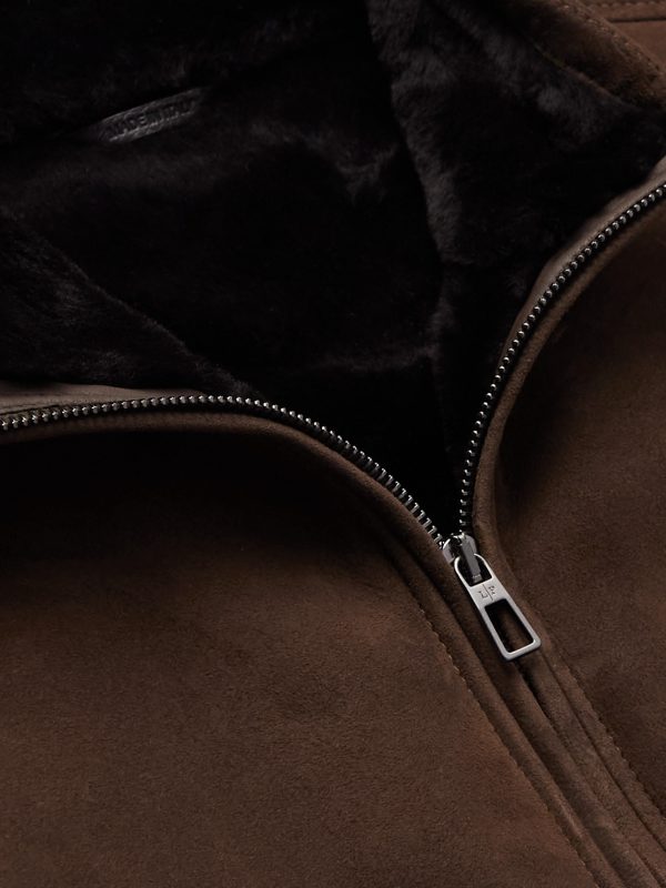 Herman Shearling Gilet - CU