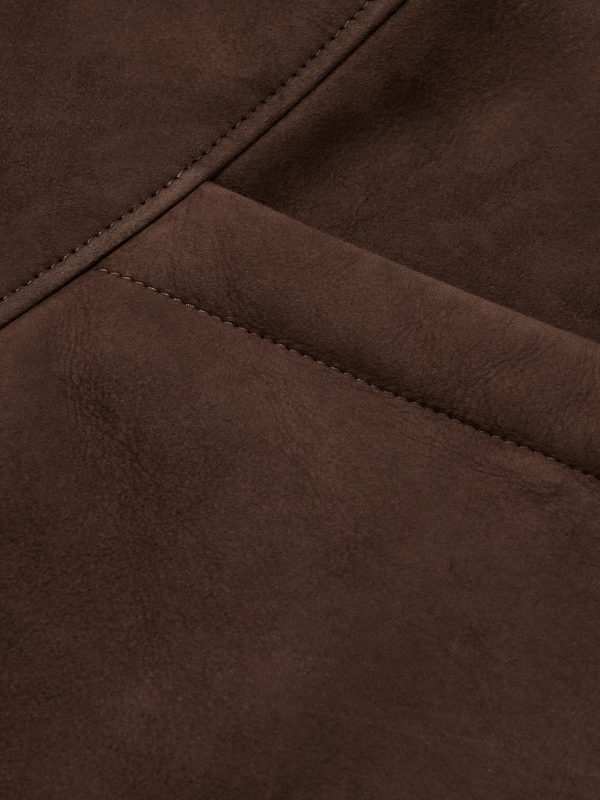 Herman Shearling Gilet - E1