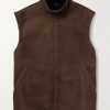 Herman Shearling Gilet
