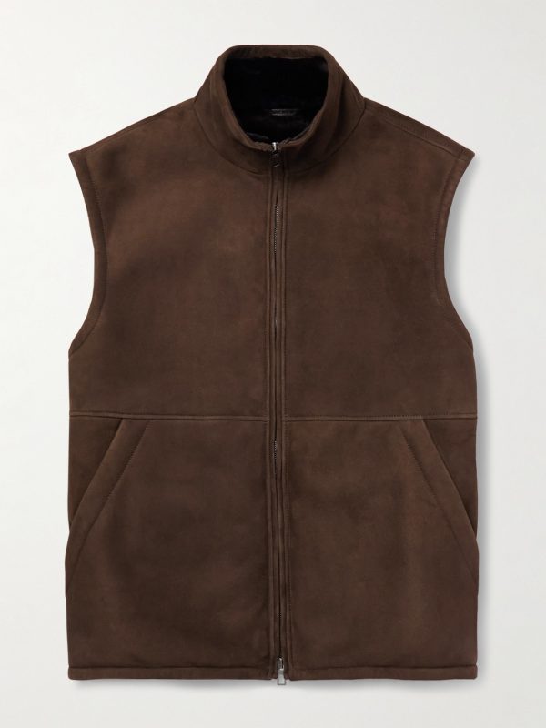 Herman Shearling Gilet