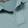 Baby Cashmere Polo Shirt - CU Baby Cashmere Polo Shirt - CU