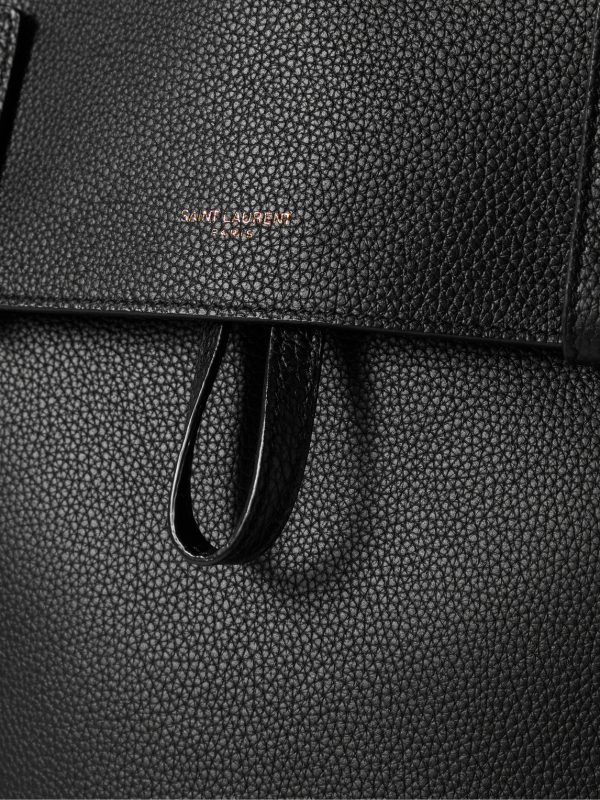 Full-Grain Leather Backpack - CU Full-Grain Leather Backpack - CU