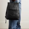 Full-Grain Leather Backpack - E2 Full-Grain Leather Backpack - E2