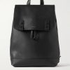 Full-Grain Leather Backpack Full-Grain Leather Backpack
