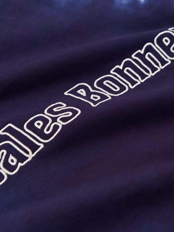 Logo-Embroidered Cotton-Jersey Sweater - CU
