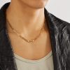 Sister Hook 18-Karat Gold Necklace - OU