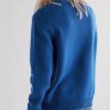 Logo-Embroidered Wool and Cashmere-Blend Sweater - BK Logo-Embroidered Wool and Cashmere-Blend Sweater - BK