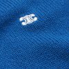 Logo-Embroidered Wool and Cashmere-Blend Sweater - E1 Logo-Embroidered Wool and Cashmere-Blend Sweater - E1