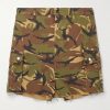 Wide-Leg Camouflage-Print Cotton Cargo Shorts Wide-Leg Camouflage-Print Cotton Cargo Shorts