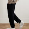 Tapered Wool and Cashmere-Blend Sweatpants - BK