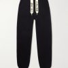 Tapered Wool and Cashmere-Blend Sweatpants