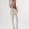 Shawl-Collar Wool and Mohair-Blend Suit Jacket - OU