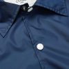 Logo-Print Shell Coach Jacket - CU Logo-Print Shell Coach Jacket - CU