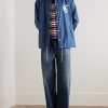 Logo-Print Shell Coach Jacket - OU Logo-Print Shell Coach Jacket - OU