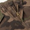 Tapered Camouflage-Print Cotton-Ripstop Cargo Trousers - E1 Tapered Camouflage-Print Cotton-Ripstop Cargo Trousers - E1