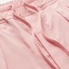 Straight-Leg Pleated Lyocell Drawstring Shorts - E1 Straight-Leg Pleated Lyocell Drawstring Shorts - E1