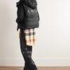 Logo-Print Shell Hooded Down Gilet - OU Logo-Print Shell Hooded Down Gilet - OU